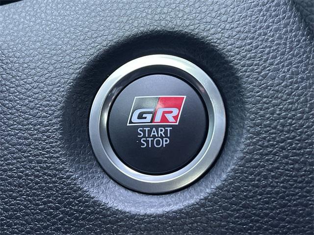 used 2025 Toyota GR Corolla car, priced at $39,933