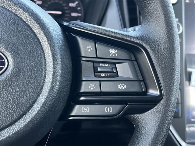 new 2026 Subaru Crosstrek car, priced at $29,025