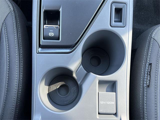 new 2026 Subaru Crosstrek car, priced at $29,025