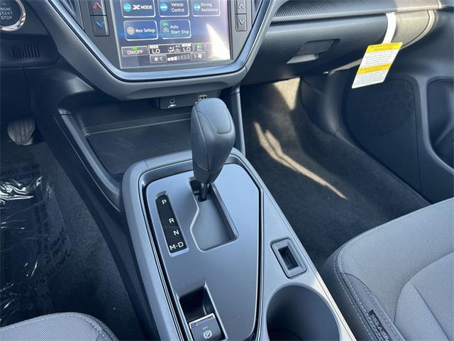 new 2026 Subaru Crosstrek car, priced at $29,025