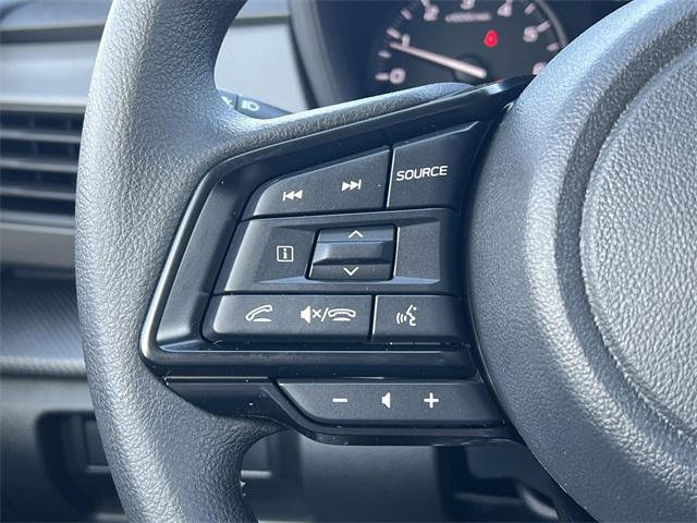 new 2026 Subaru Crosstrek car, priced at $29,025