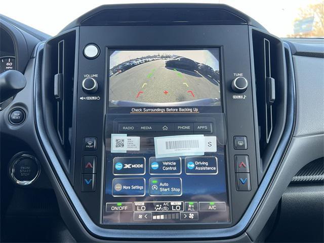 new 2026 Subaru Crosstrek car, priced at $29,025