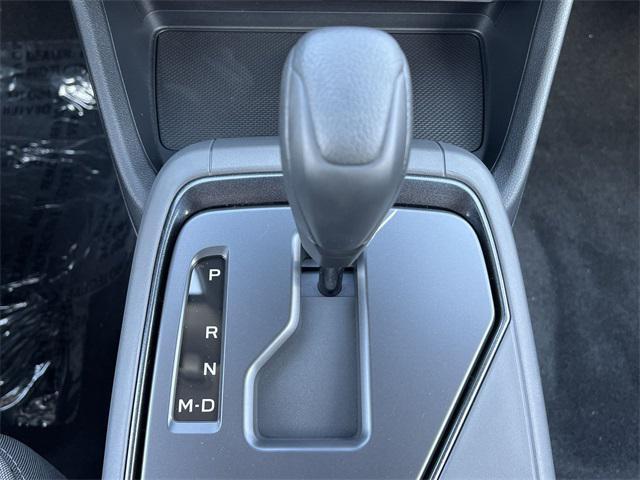 new 2026 Subaru Crosstrek car, priced at $29,025