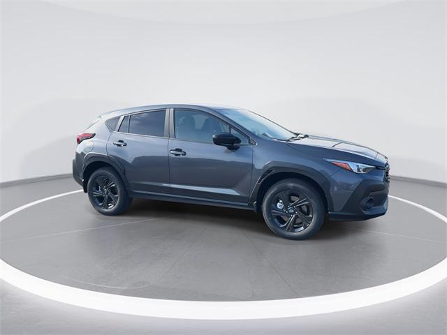 new 2026 Subaru Crosstrek car, priced at $29,025