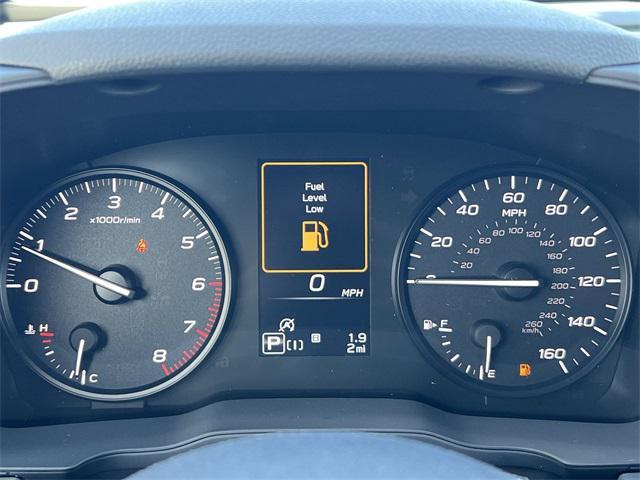 new 2026 Subaru Crosstrek car, priced at $29,025