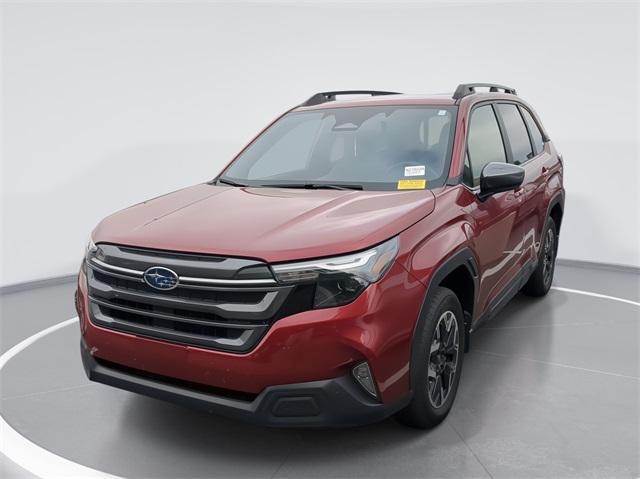 used 2025 Subaru Forester car, priced at $32,000