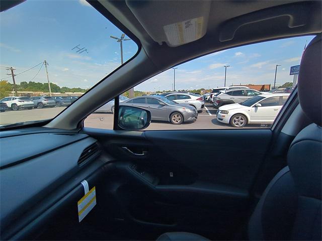 new 2025 Subaru Crosstrek car, priced at $35,203