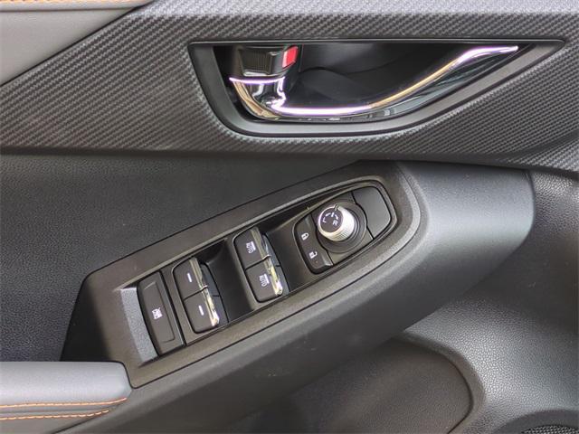 new 2025 Subaru Crosstrek car, priced at $35,203