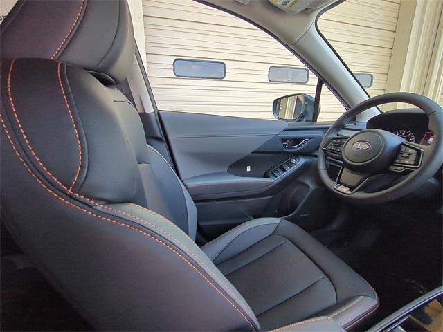 new 2025 Subaru Crosstrek car, priced at $35,203