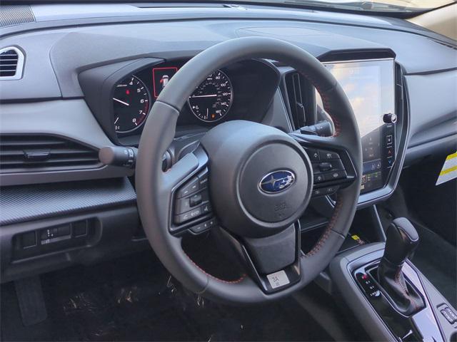 new 2025 Subaru Crosstrek car, priced at $35,203