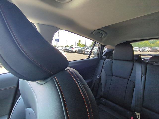 new 2025 Subaru Crosstrek car, priced at $35,203