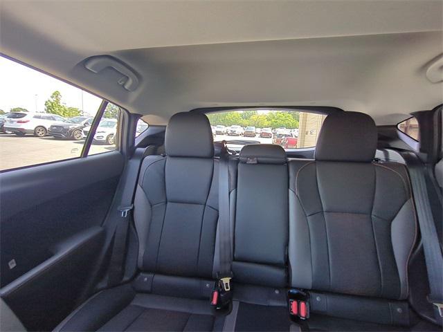 new 2025 Subaru Crosstrek car, priced at $35,203