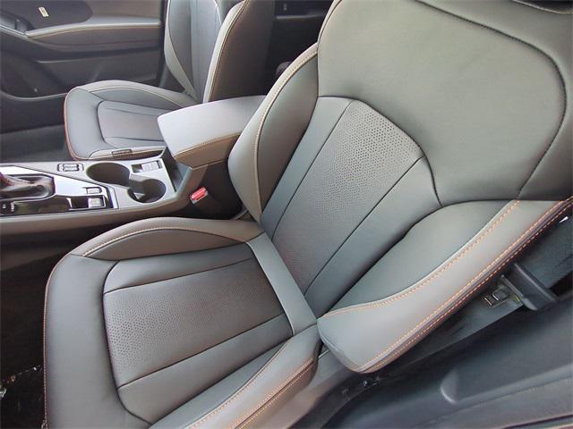 new 2025 Subaru Crosstrek car, priced at $35,203