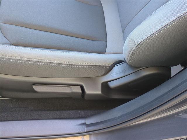 new 2025 Subaru Crosstrek car, priced at $28,837