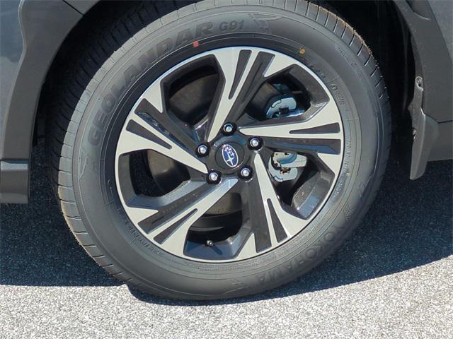 new 2025 Subaru Crosstrek car, priced at $28,837