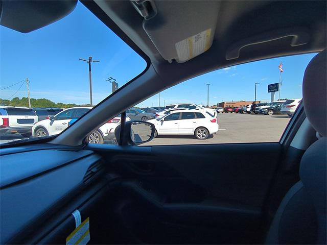 new 2025 Subaru Crosstrek car, priced at $28,837