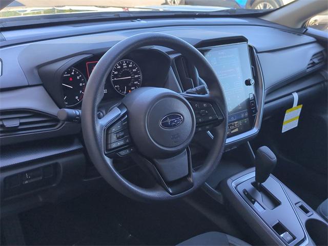 new 2025 Subaru Crosstrek car, priced at $28,837