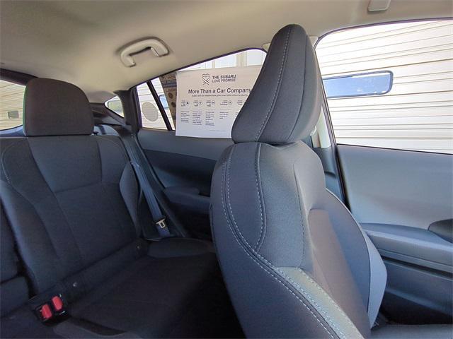 new 2025 Subaru Crosstrek car, priced at $28,837
