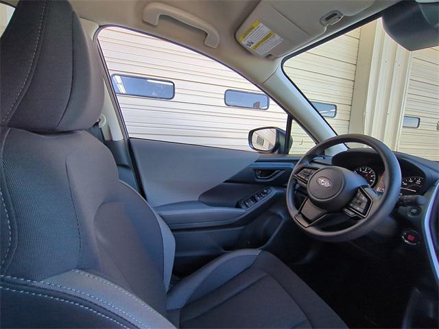 new 2025 Subaru Crosstrek car, priced at $28,837