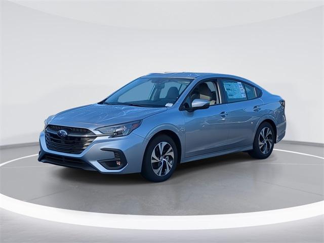 new 2025 Subaru Legacy car, priced at $32,139
