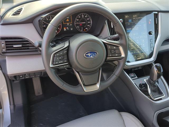 new 2025 Subaru Legacy car, priced at $32,139