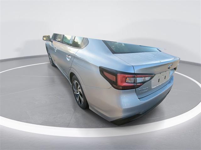 new 2025 Subaru Legacy car, priced at $32,139