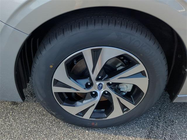 new 2025 Subaru Legacy car, priced at $32,139