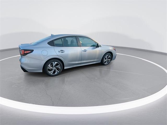 new 2025 Subaru Legacy car, priced at $32,139