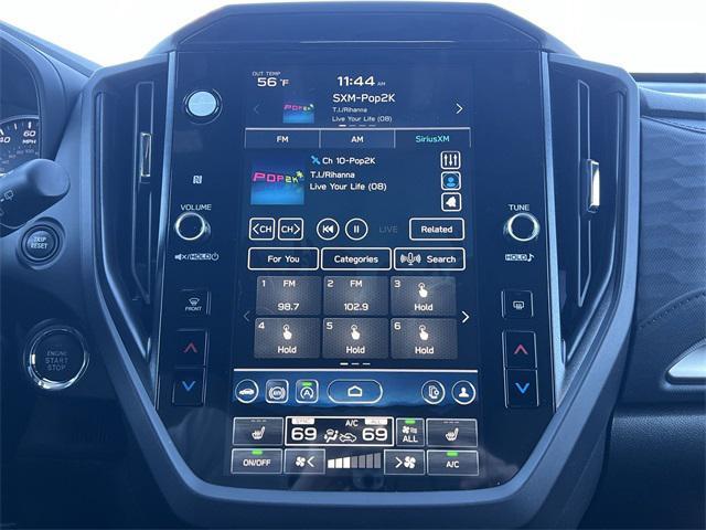 new 2026 Subaru Forester car, priced at $37,126