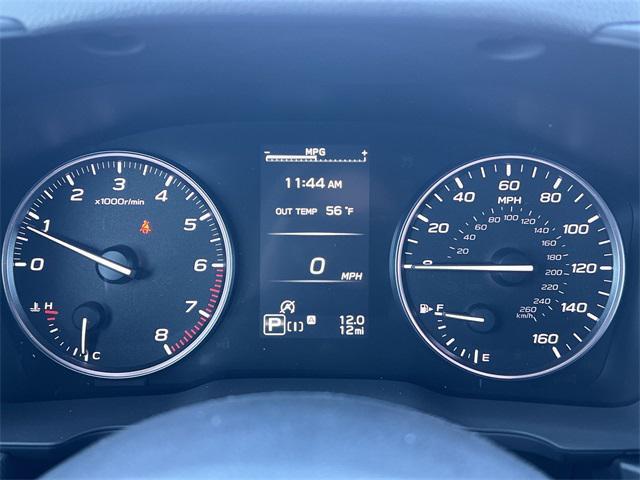 new 2026 Subaru Forester car, priced at $37,126