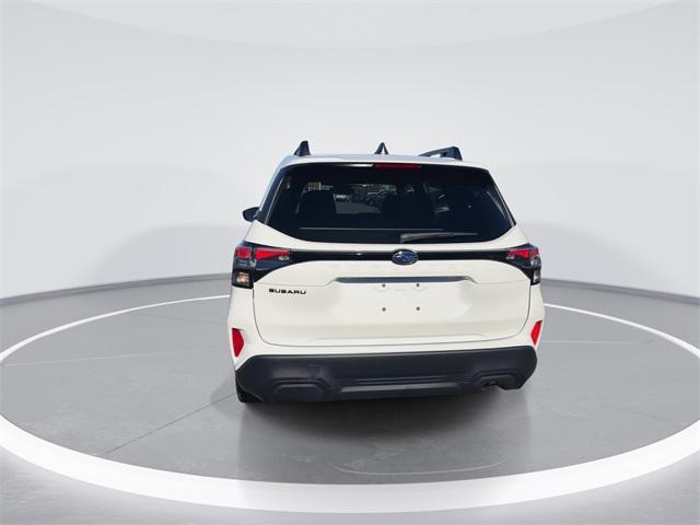 new 2026 Subaru Forester car, priced at $37,126