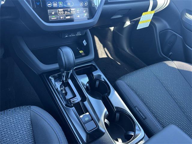 new 2026 Subaru Forester car, priced at $37,126