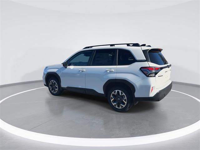 new 2026 Subaru Forester car, priced at $37,126