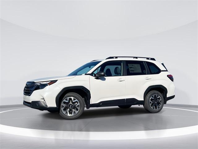 new 2026 Subaru Forester car, priced at $37,126