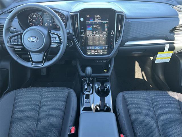 new 2026 Subaru Forester car, priced at $37,126