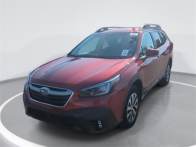 used 2021 Subaru Outback car, priced at $23,126