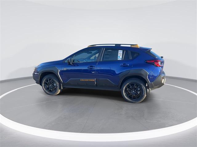 new 2026 Subaru Crosstrek car, priced at $36,317