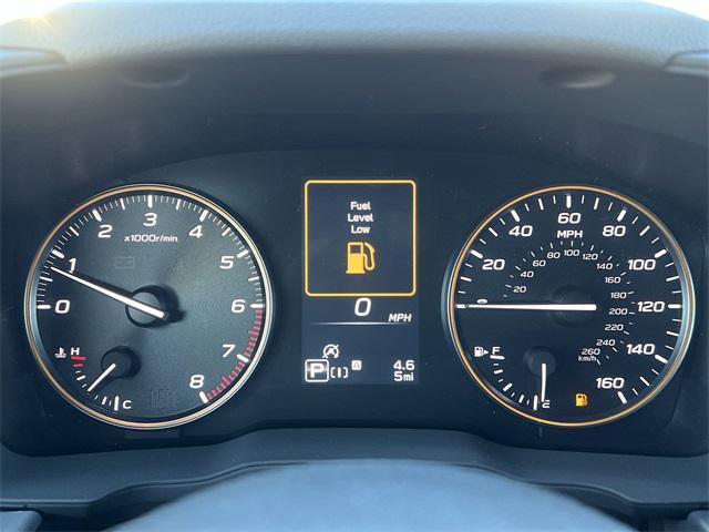 new 2026 Subaru Crosstrek car, priced at $36,317