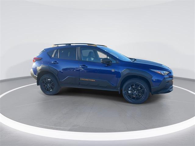 new 2026 Subaru Crosstrek car, priced at $36,317