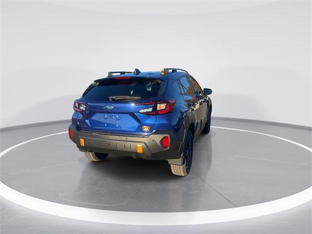 new 2026 Subaru Crosstrek car, priced at $36,317
