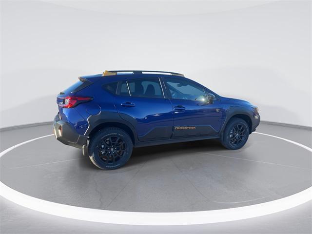 new 2026 Subaru Crosstrek car, priced at $36,317