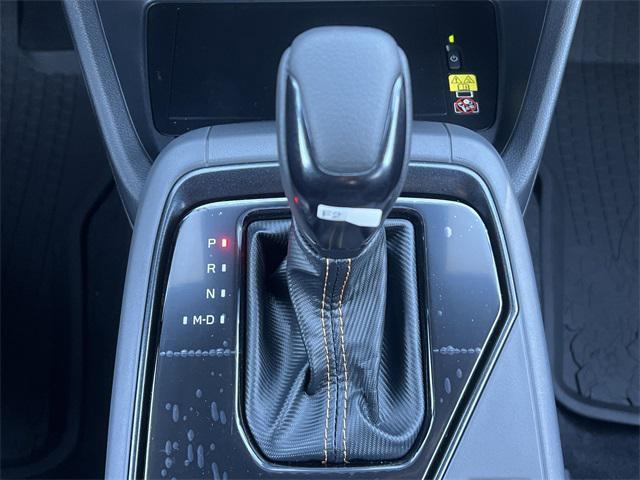 new 2026 Subaru Crosstrek car, priced at $36,317