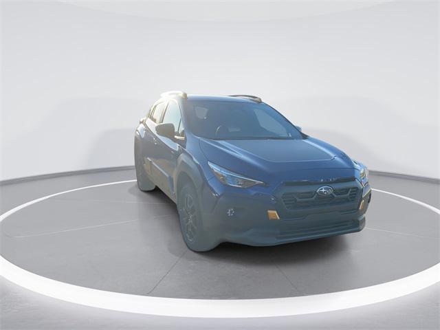 new 2026 Subaru Crosstrek car, priced at $36,317