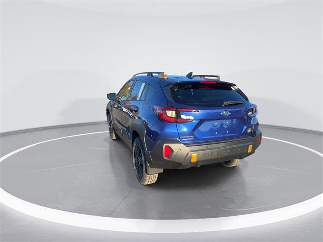 new 2026 Subaru Crosstrek car, priced at $36,317