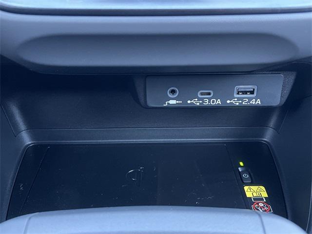 new 2026 Subaru Crosstrek car, priced at $36,317