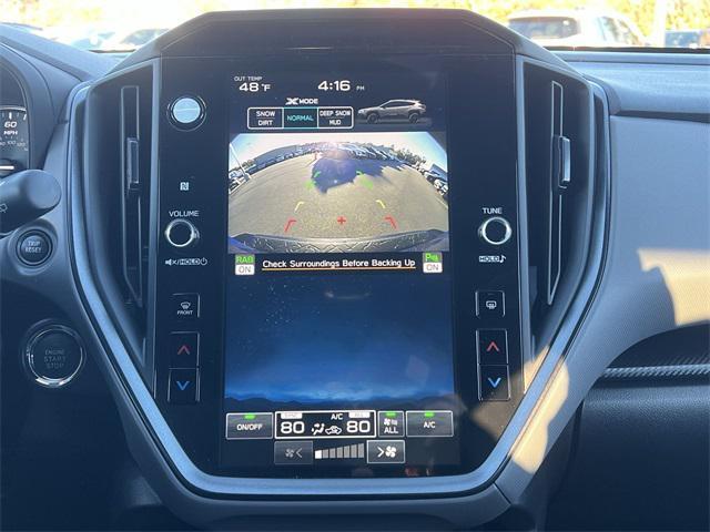 new 2026 Subaru Crosstrek car, priced at $36,317