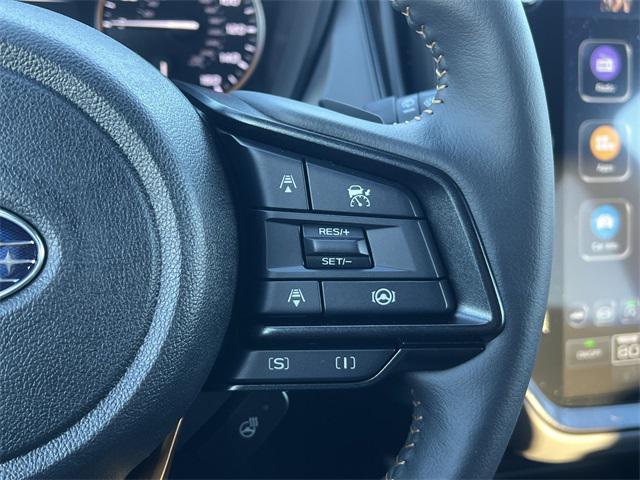 new 2026 Subaru Crosstrek car, priced at $36,317