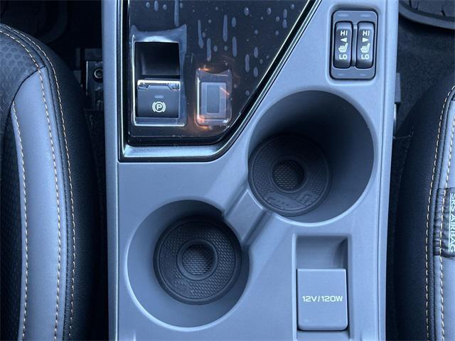 new 2026 Subaru Crosstrek car, priced at $36,317