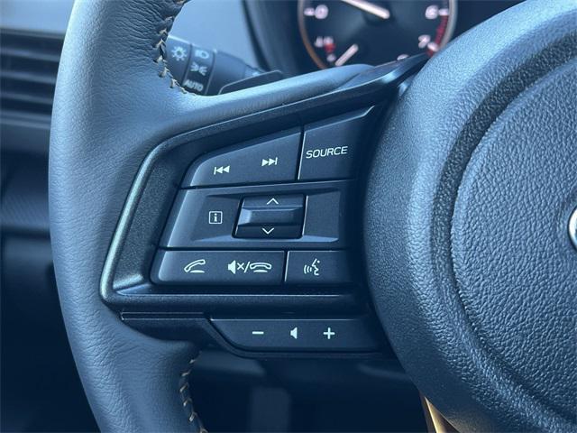 new 2026 Subaru Crosstrek car, priced at $36,317