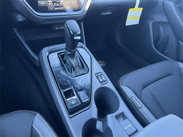 new 2026 Subaru Crosstrek car, priced at $36,317